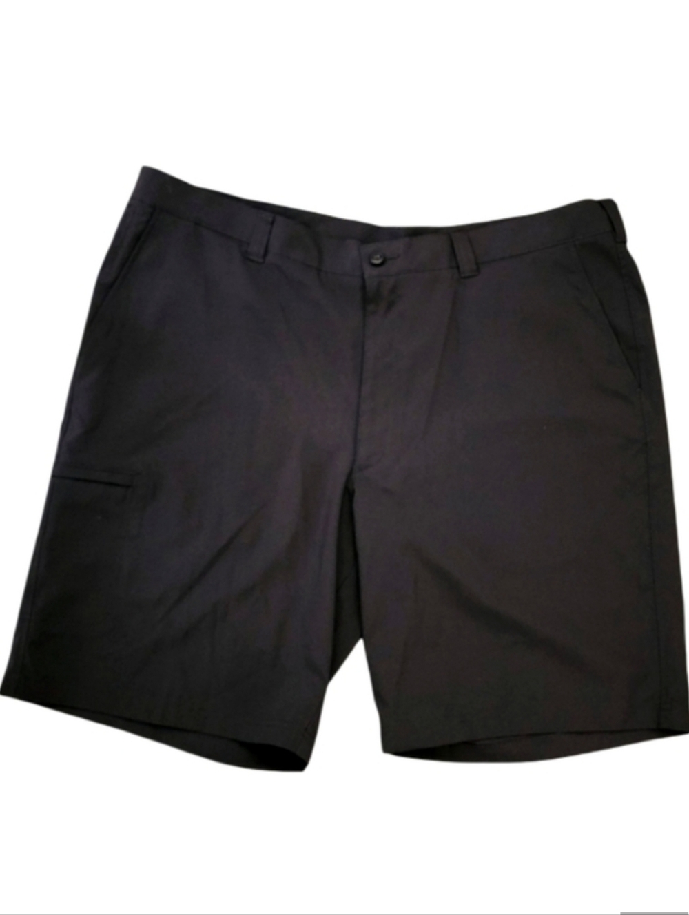 NWT PGA Tour Pro Series Black Shorts Men's Size 42‎